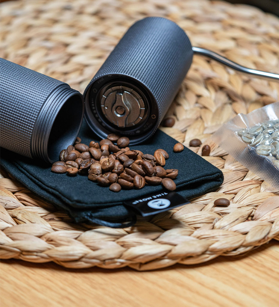 The Timemore Chestnut C2 is a safe buy and a best "bang for your buck"  manual coffee grinder. Easy to use and very easy to tune.