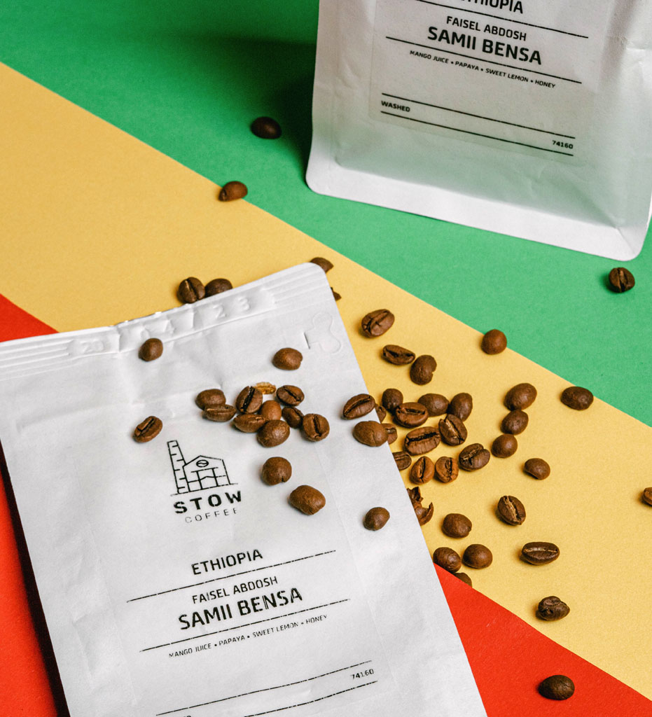 Ethiopian coffee blend Samii Bensa from Stow Coffee Roasters is one of our favorite blends for our  Phillip LatteGo Series 2200 model EP2231/40
It tastes amazing!
