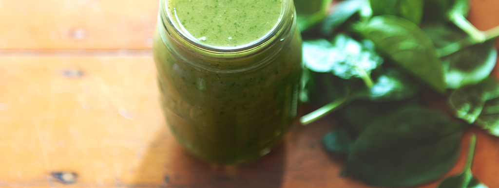 The green Smoothie is probably one of the most trendy and famous of them all.