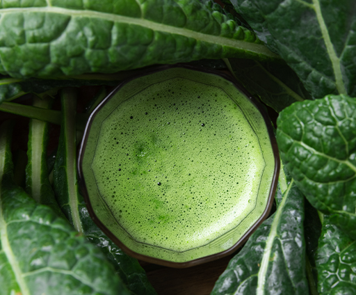 Green Smoothies are great for detox and freshen up