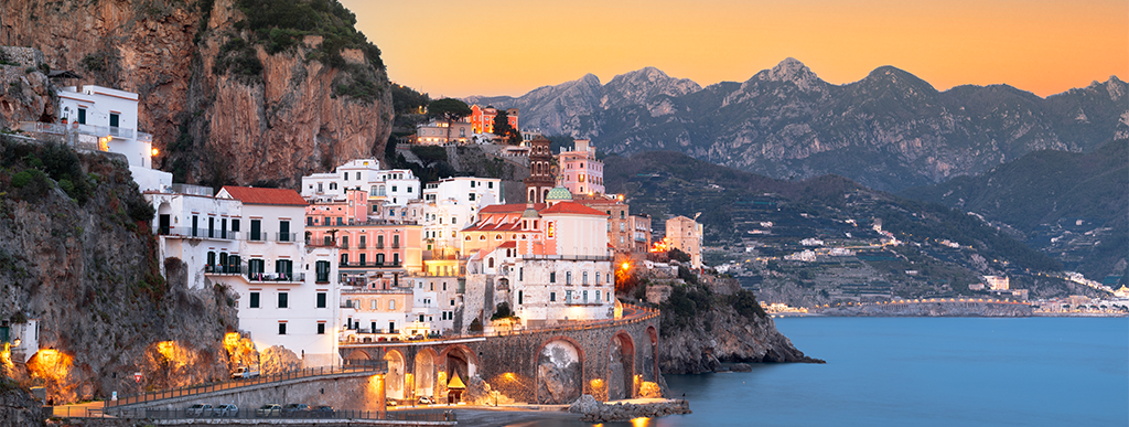 The Ultimate Mediterranean Getaway: Amalfi coast