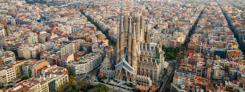 The Ultimate Mediterranean Getaway: Barcelona