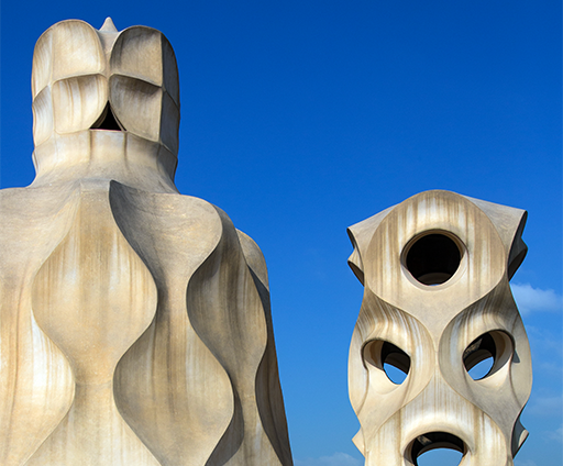 Another creation from Gaudi