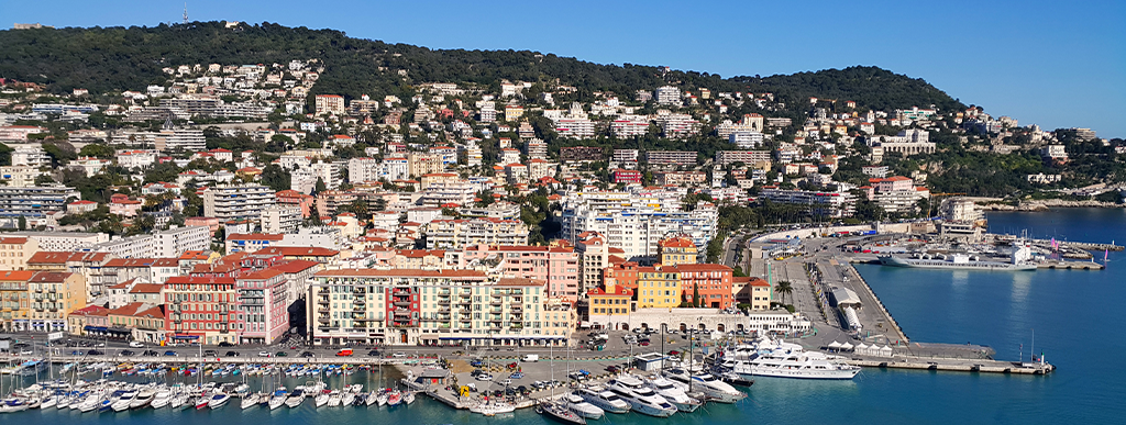 The Ultimate Mediterranean Getaway: French Riviera