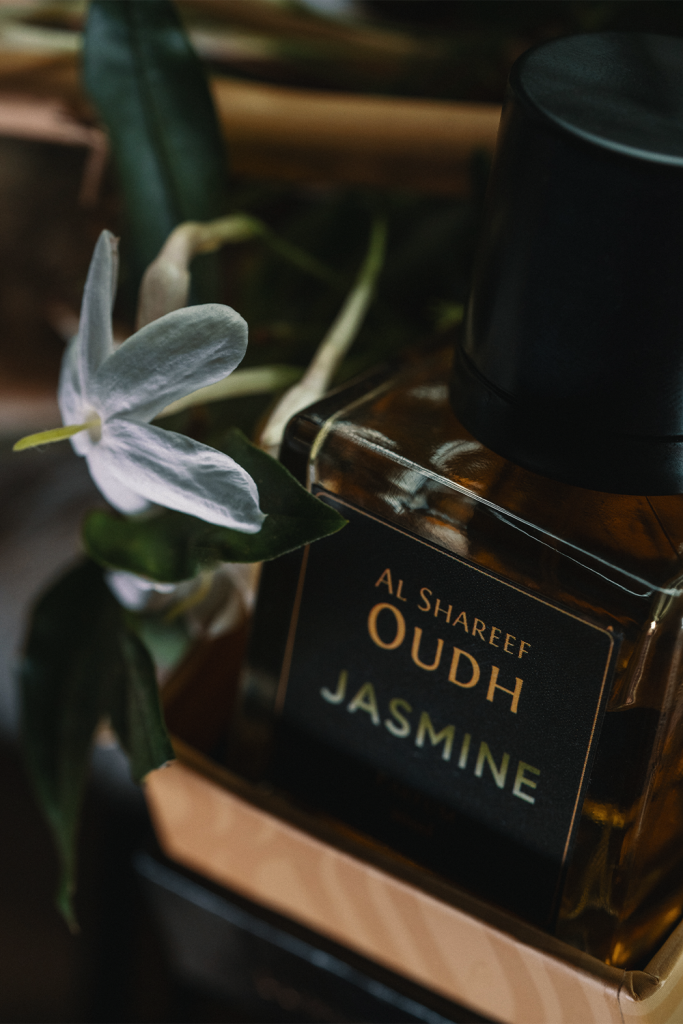 Jasmine perfume extrait
