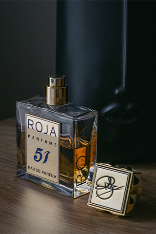 Roja 51 is one of the best Ylang Ylang Perfumes out there.
