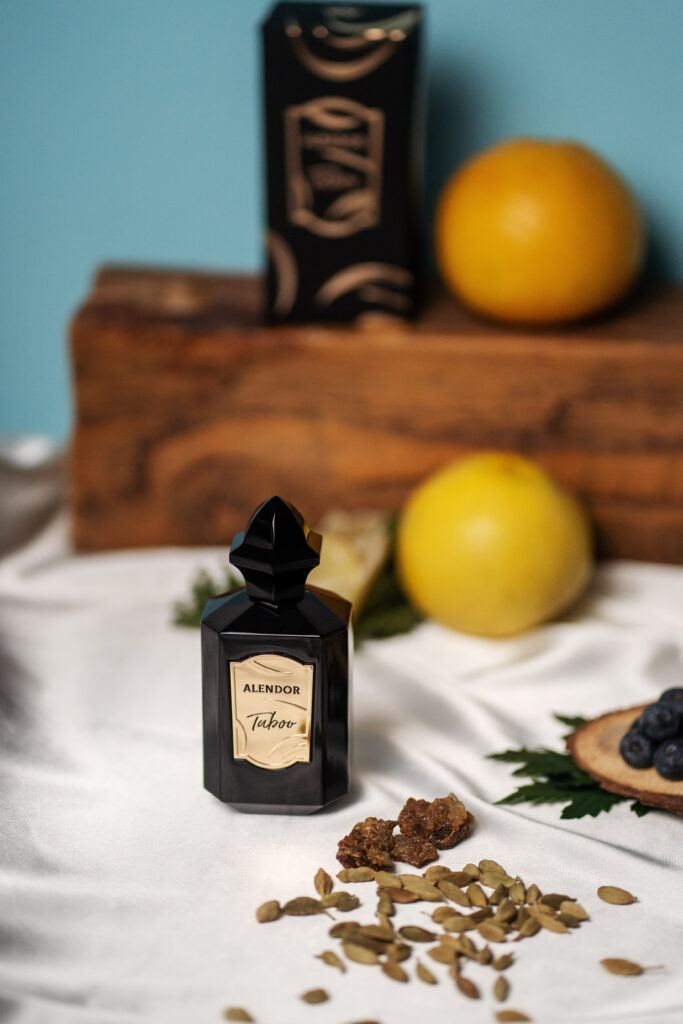 Another great one from Grapefruit Perfumes is Alendor Taboo
