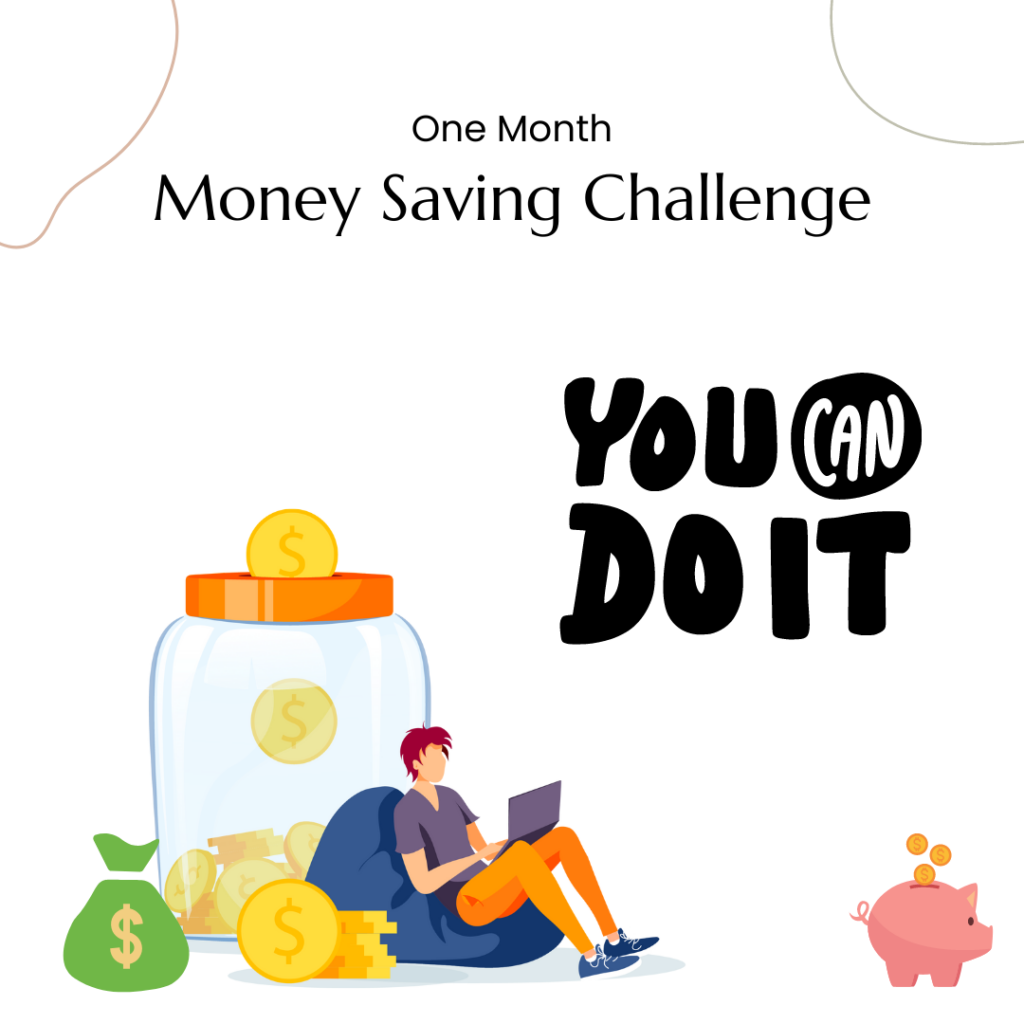 30-Day Saving Rule can look daunting but you will see how fun it is!