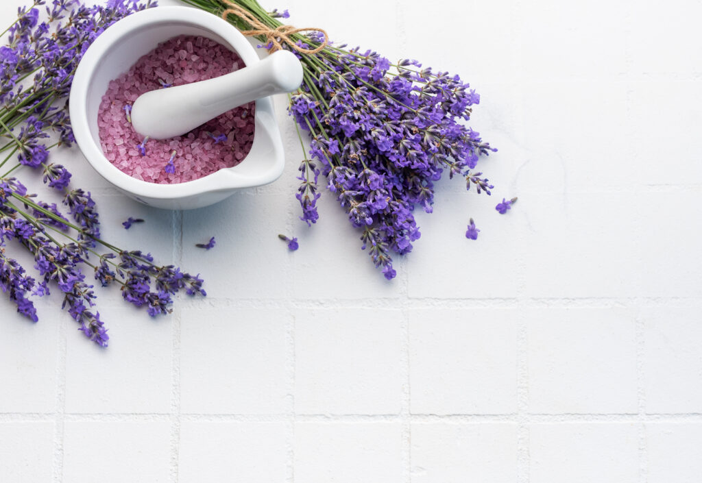 Lavender is by far our favourite from all the Home Scents