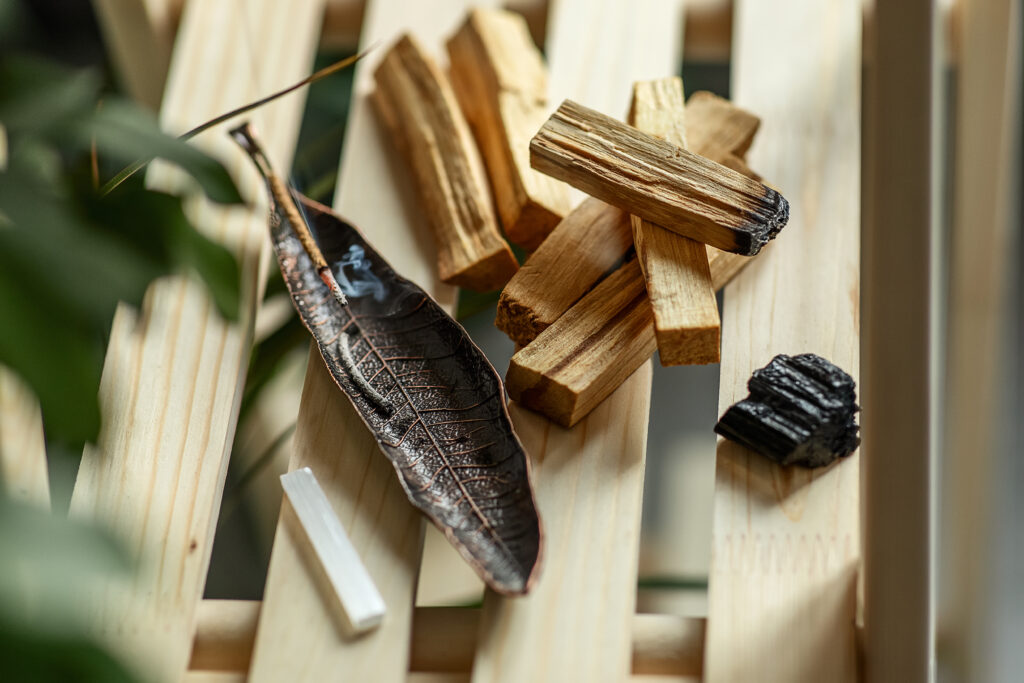 Sandalwood Home Scents are very soothing, almost spiritual. We love it in perfumery :)