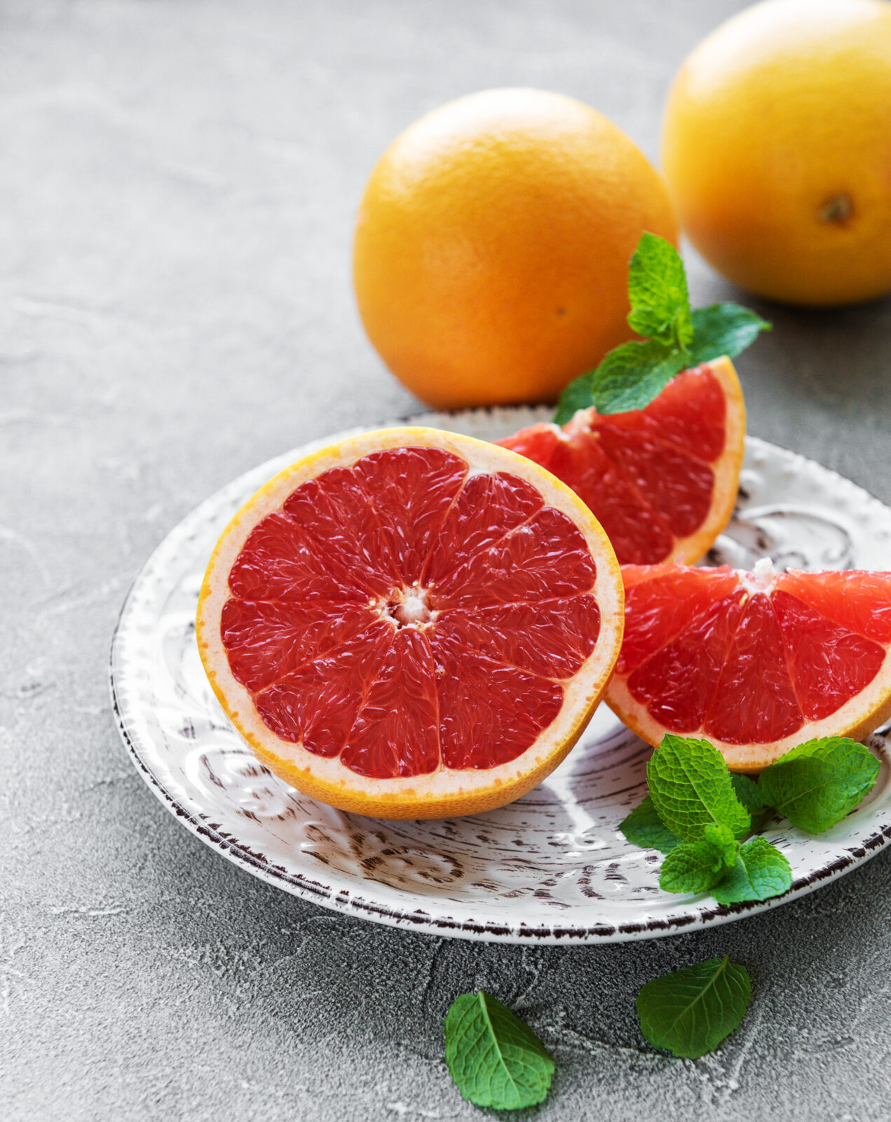 Three Best Perfumes With Grapefruit as a Main Note Daniel and Marusa