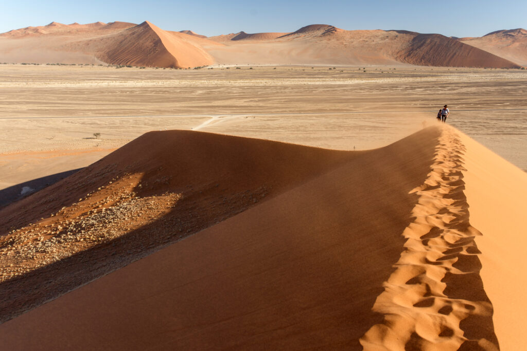Namibia is one of the Underrated Summer Destinations