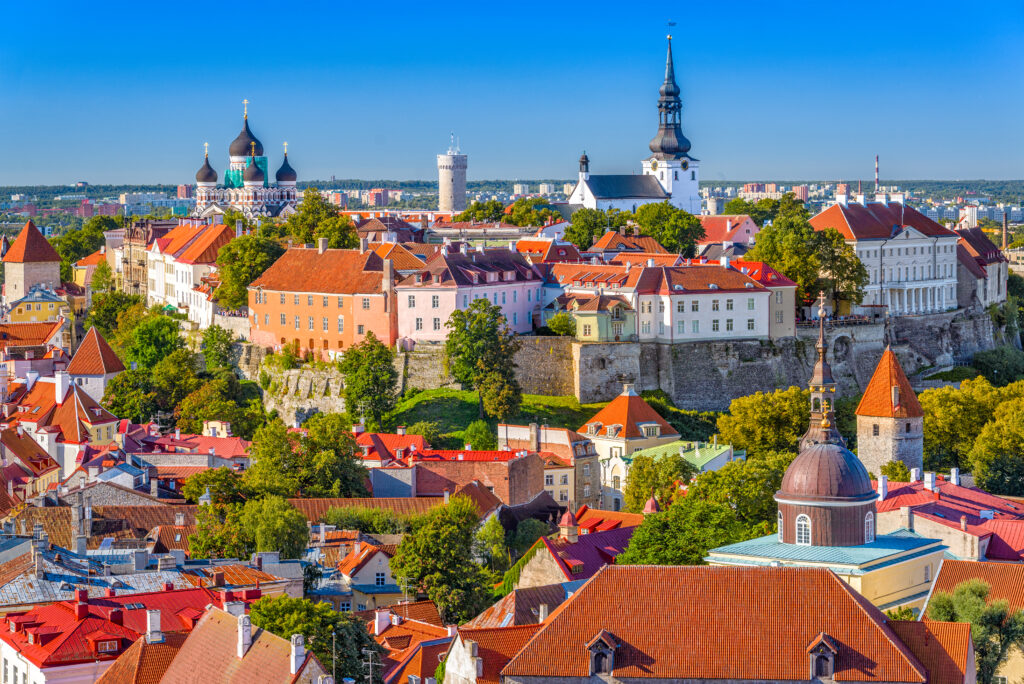 Estonia is one of the Underrated Summer Destinations that needs to be visited