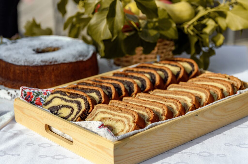3 Delicious Desserts From Slovenia and the recipes to impress your guests!