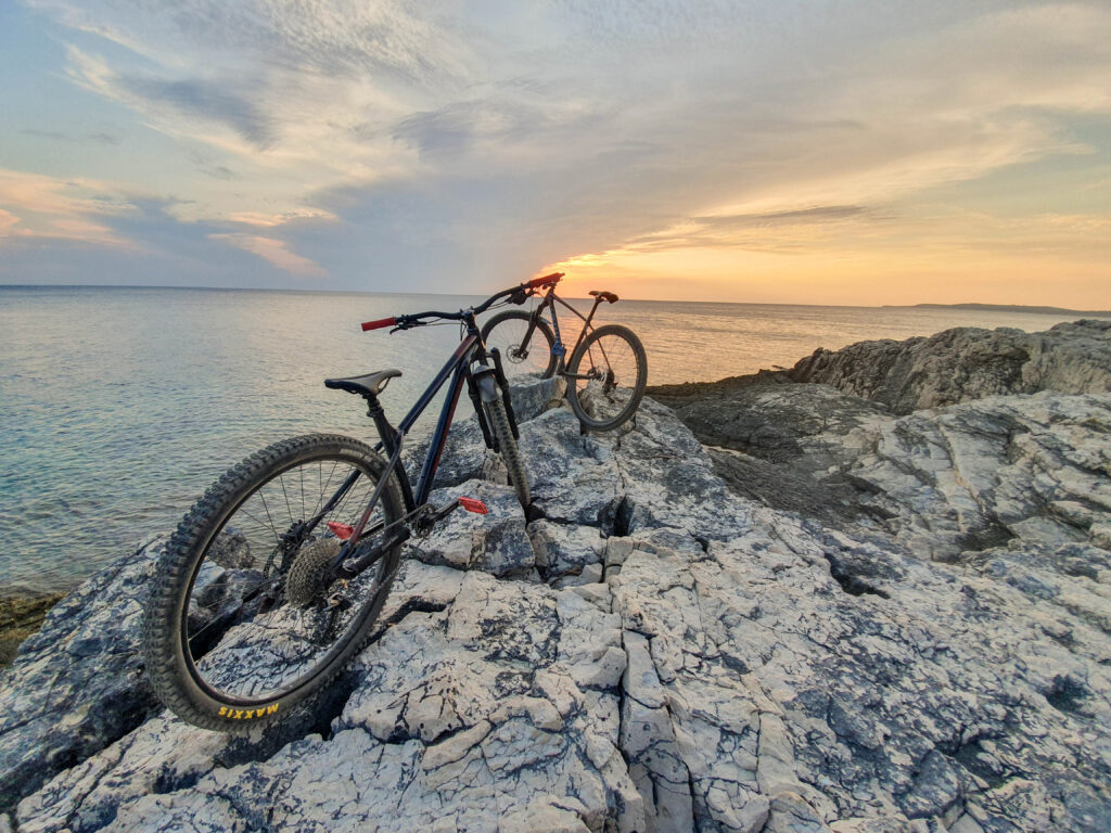 Bicycles are the very best way to relax and explore at the same time.