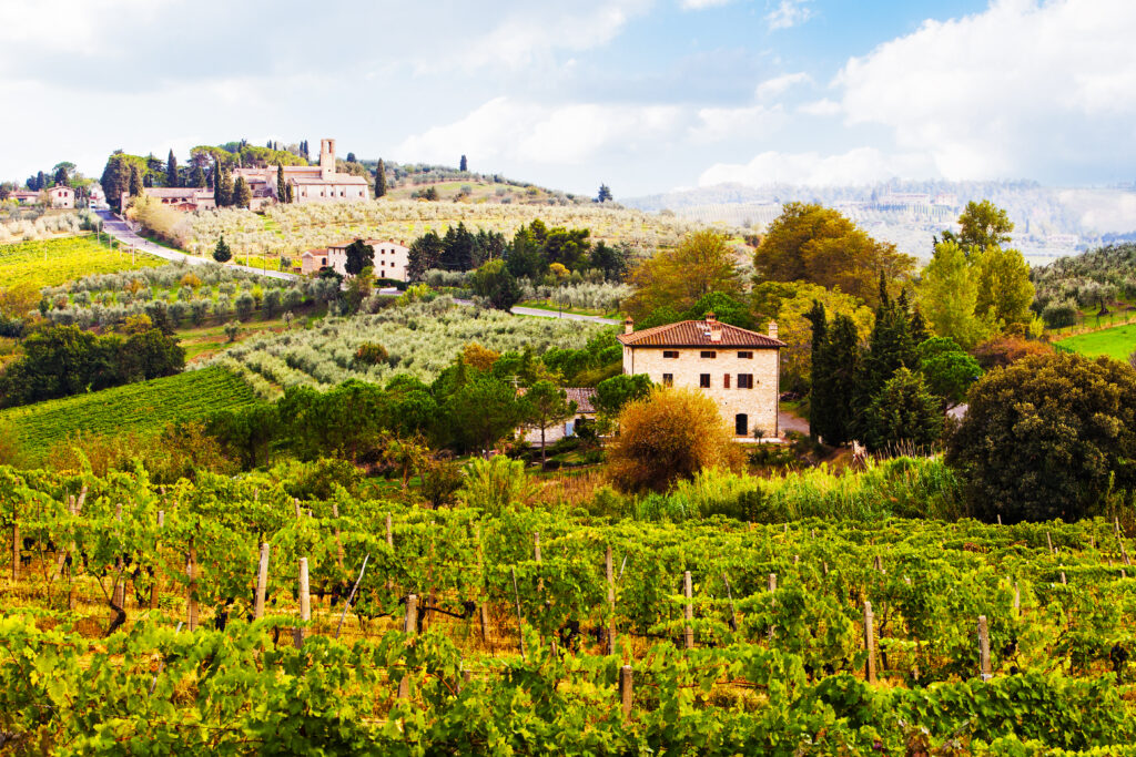 Tuscany is one of the most epic places to visit in Italy