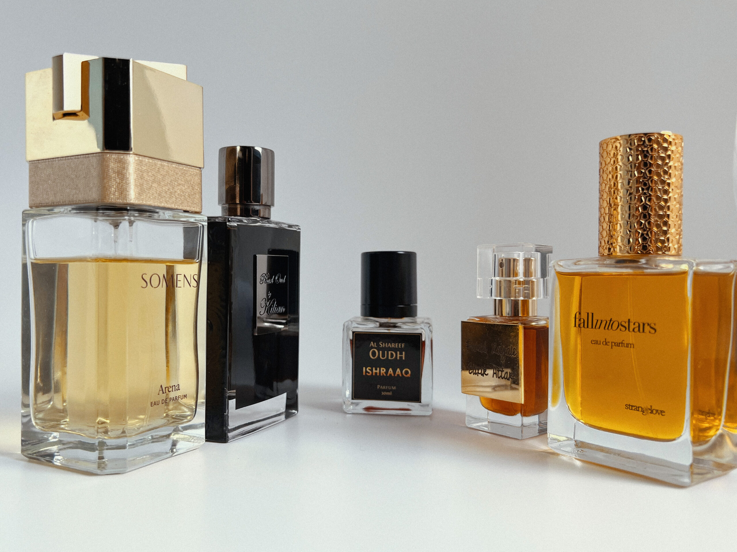 The Wonderful Note of Oudh in Perfumery | Daniel and Marusa