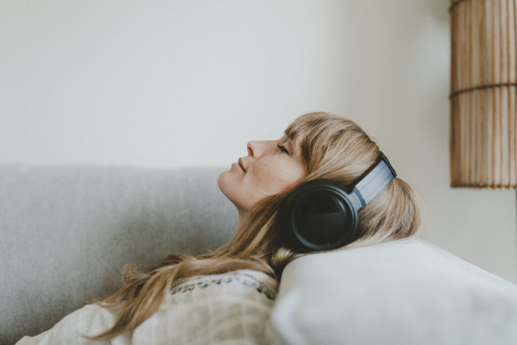 Music is one of our favorite ways to find inner calm and relaxation