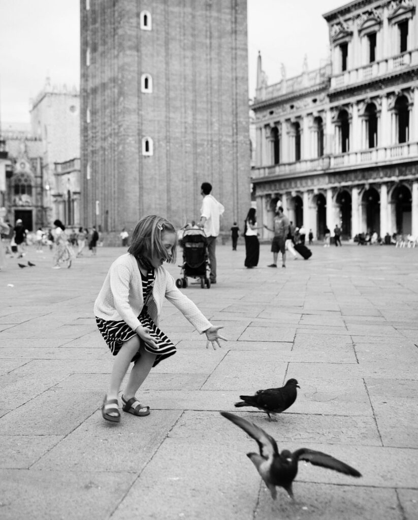 Street Photography brings joy to the table 