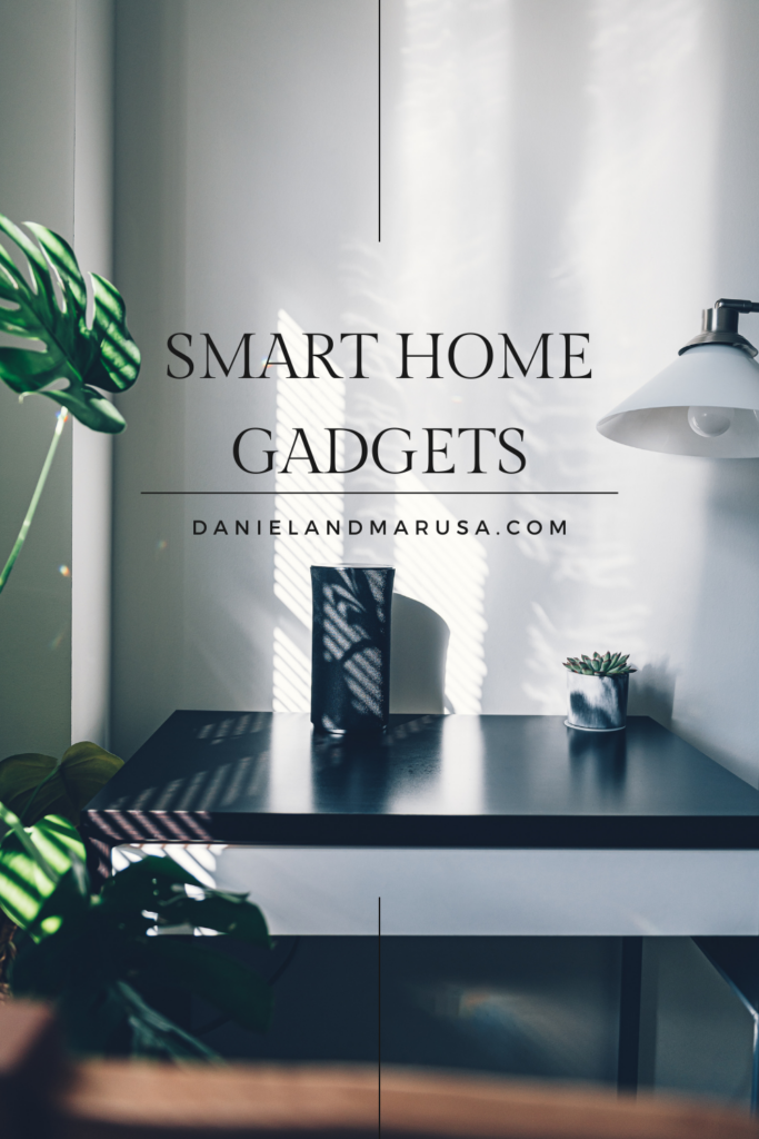 Smart Home Gadgets 
