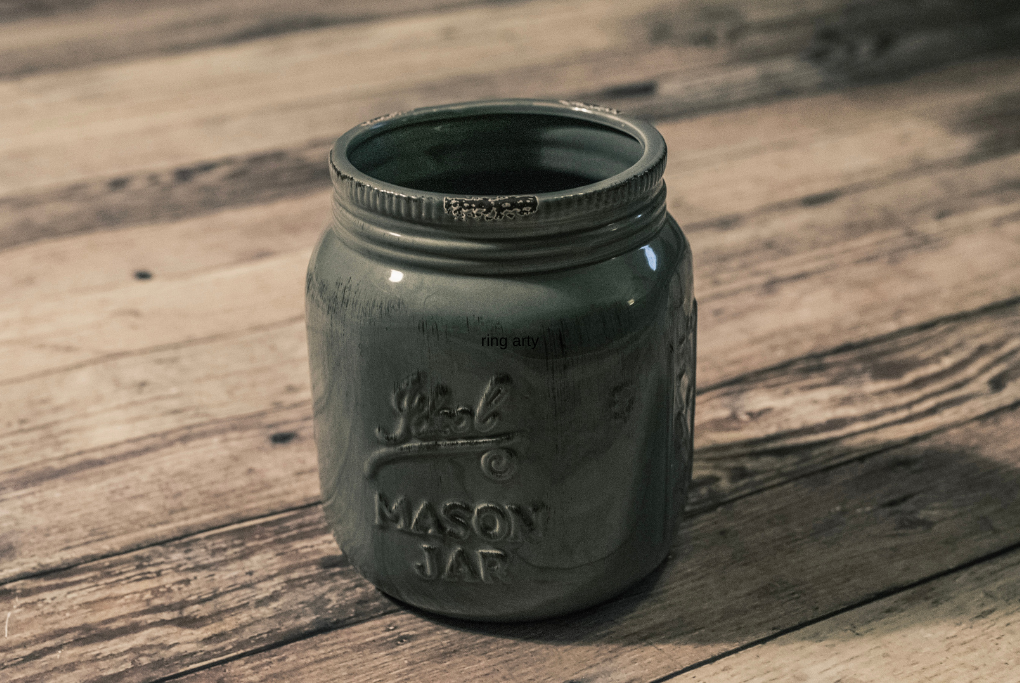 Mason jars are great as a DIY Home Decor 