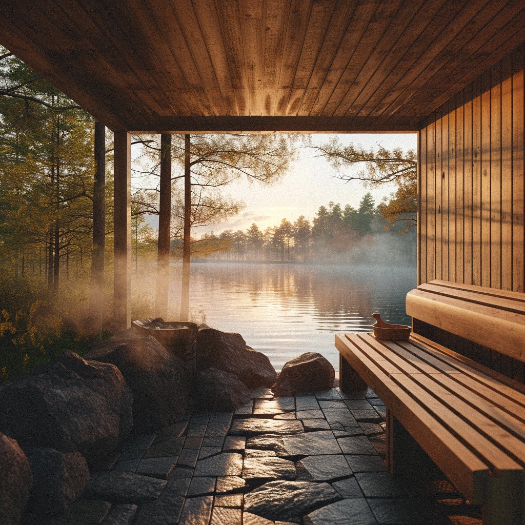 Sauna Benefits are a lot, find out which ones they are