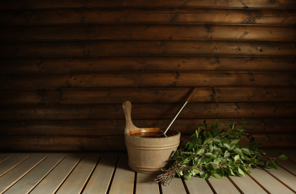 Finnish Saunas are full of Sauna Benefits