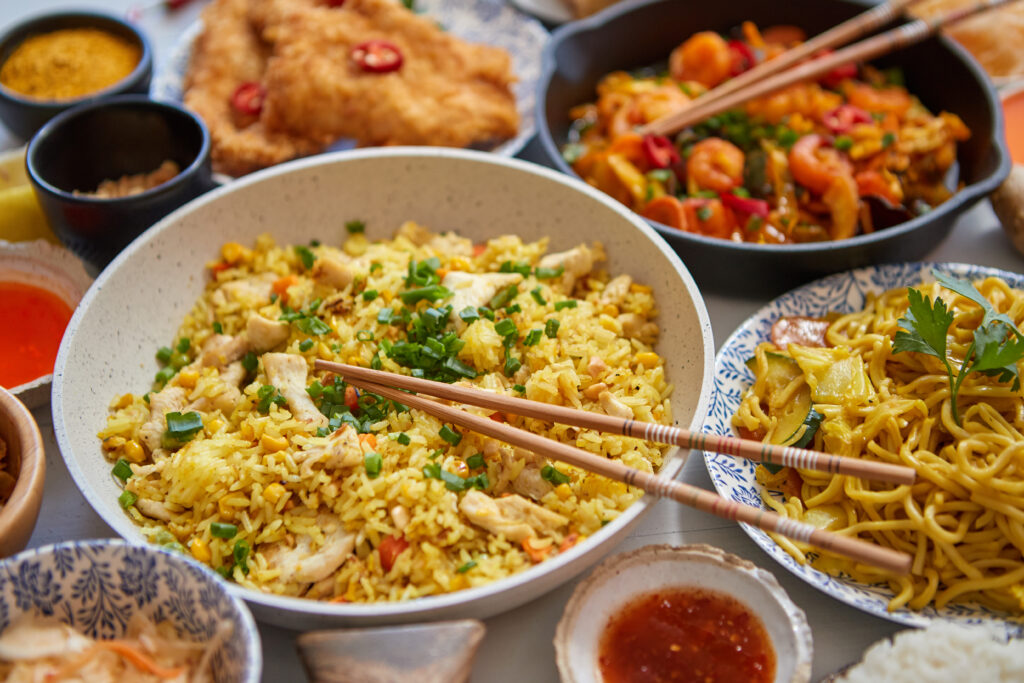 Chinese food is one of our favourites. What is yours?
