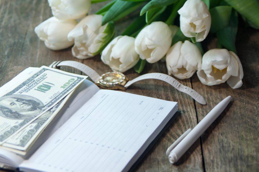 planning your wedding with the right budget and at the very beginning is key
