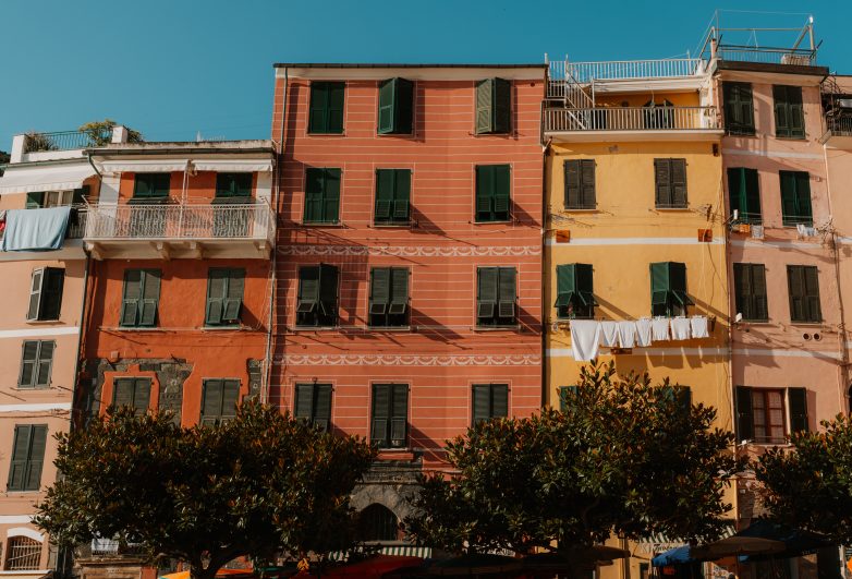 A Few Days in Cinque Terre