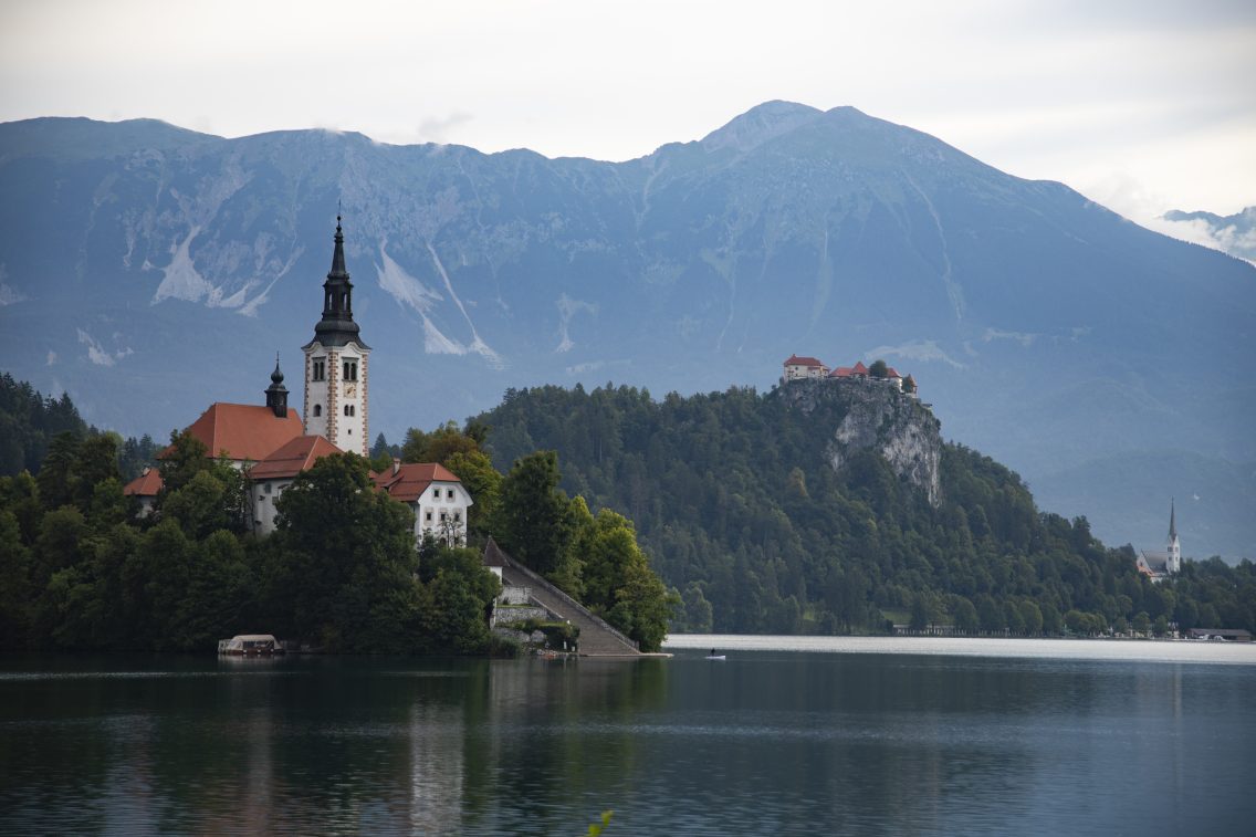 A Day in the Life of Wedding Photographers in Bled